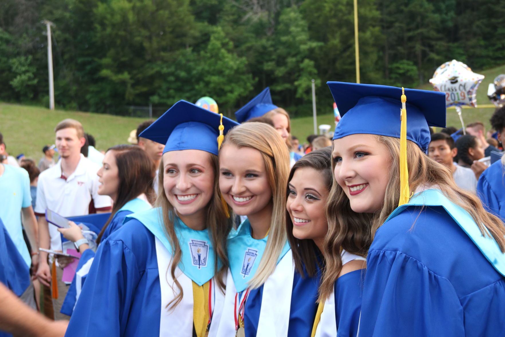 Bassett Graduation